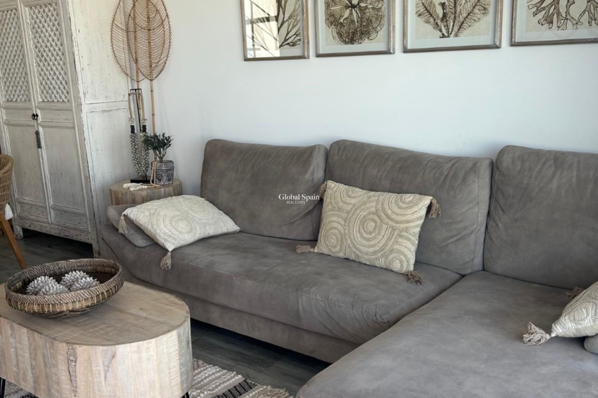 Wederverkoop - VILLA -
DAYA VIEJA - Costa Blanca