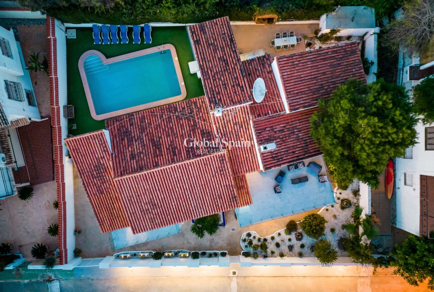 Wederverkoop - VILLA -
DEHESA DE CAMPOAMOR - Costa Blanca