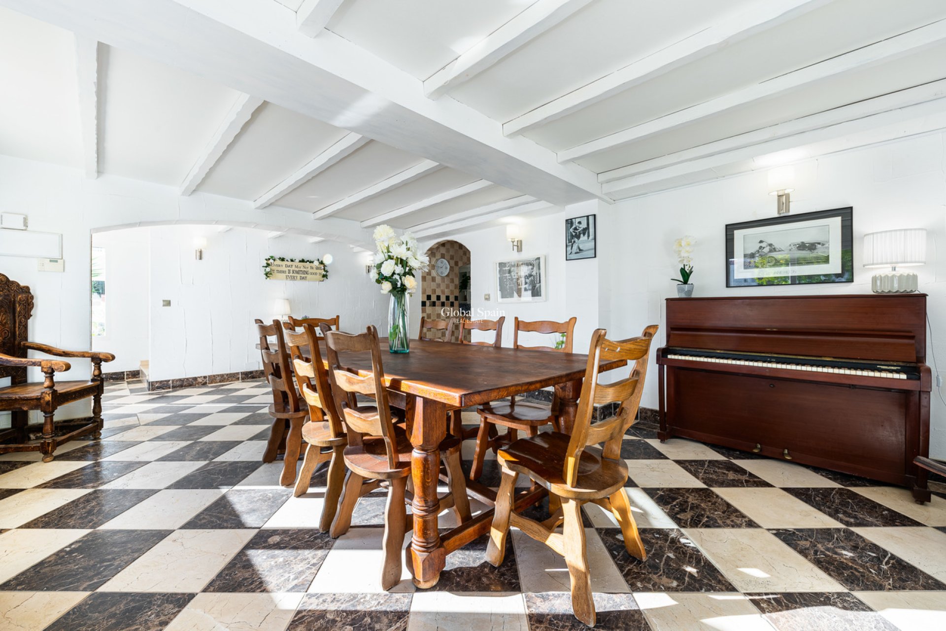 Wederverkoop - VILLA -
DEHESA DE CAMPOAMOR - Costa Blanca