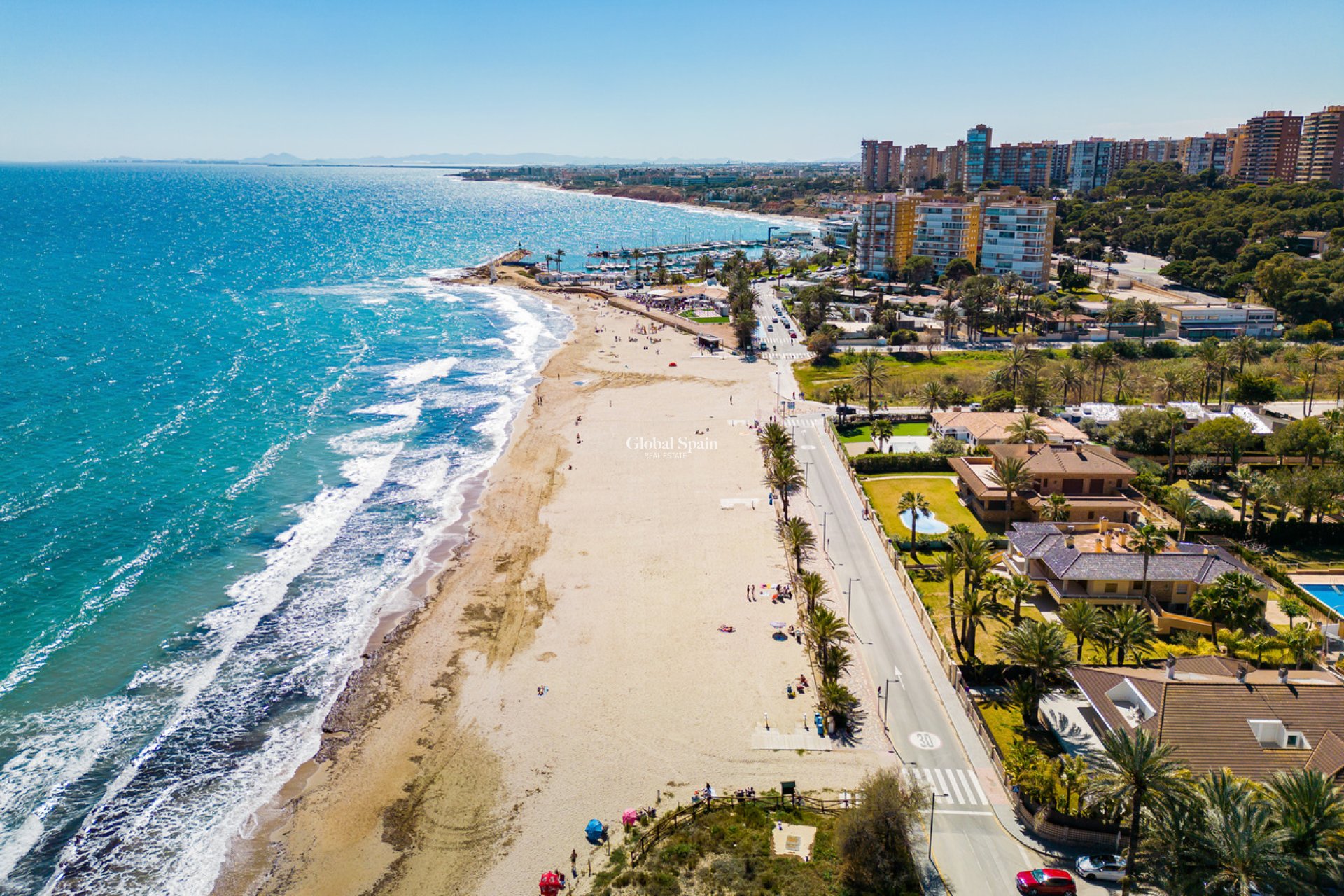 Wederverkoop - VILLA -
DEHESA DE CAMPOAMOR - Costa Blanca