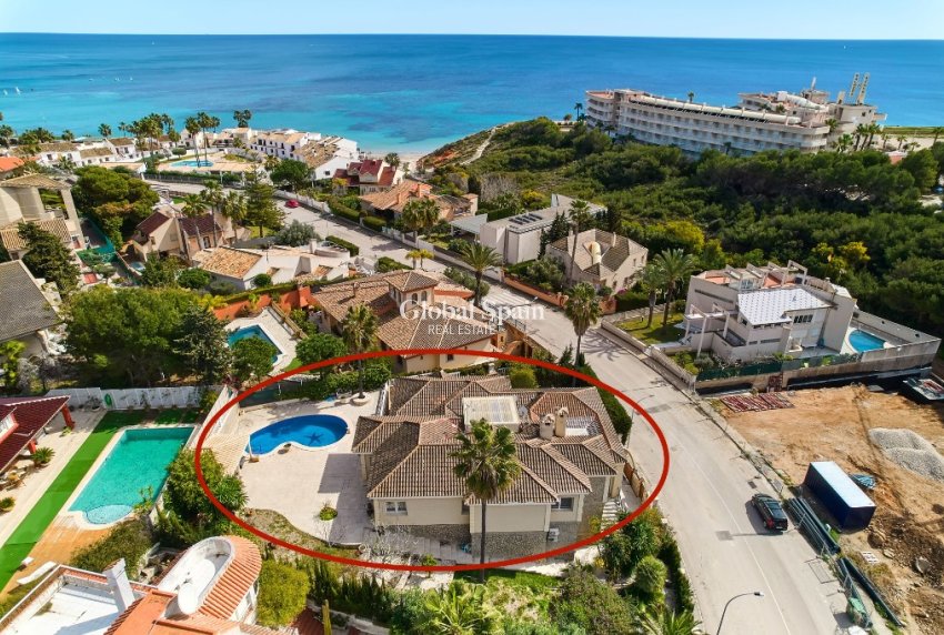 Wederverkoop - Villa -
DEHESA DE CAMPOAMOR