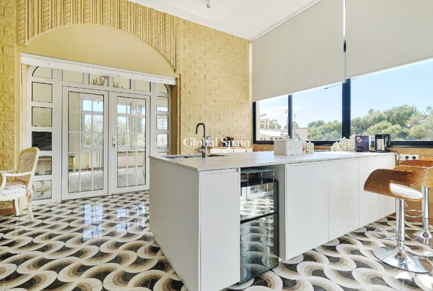 Wederverkoop - Villa -
DEHESA DE CAMPOAMOR