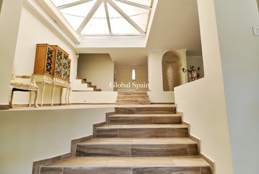 Wederverkoop - Villa -
DEHESA DE CAMPOAMOR