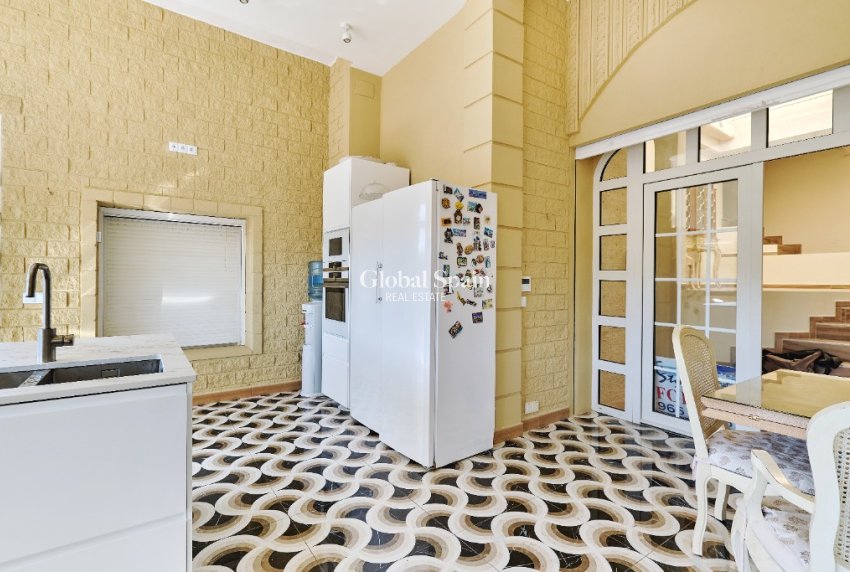 Wederverkoop - Villa -
DEHESA DE CAMPOAMOR