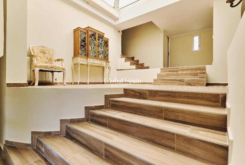 Wederverkoop - Villa -
DEHESA DE CAMPOAMOR