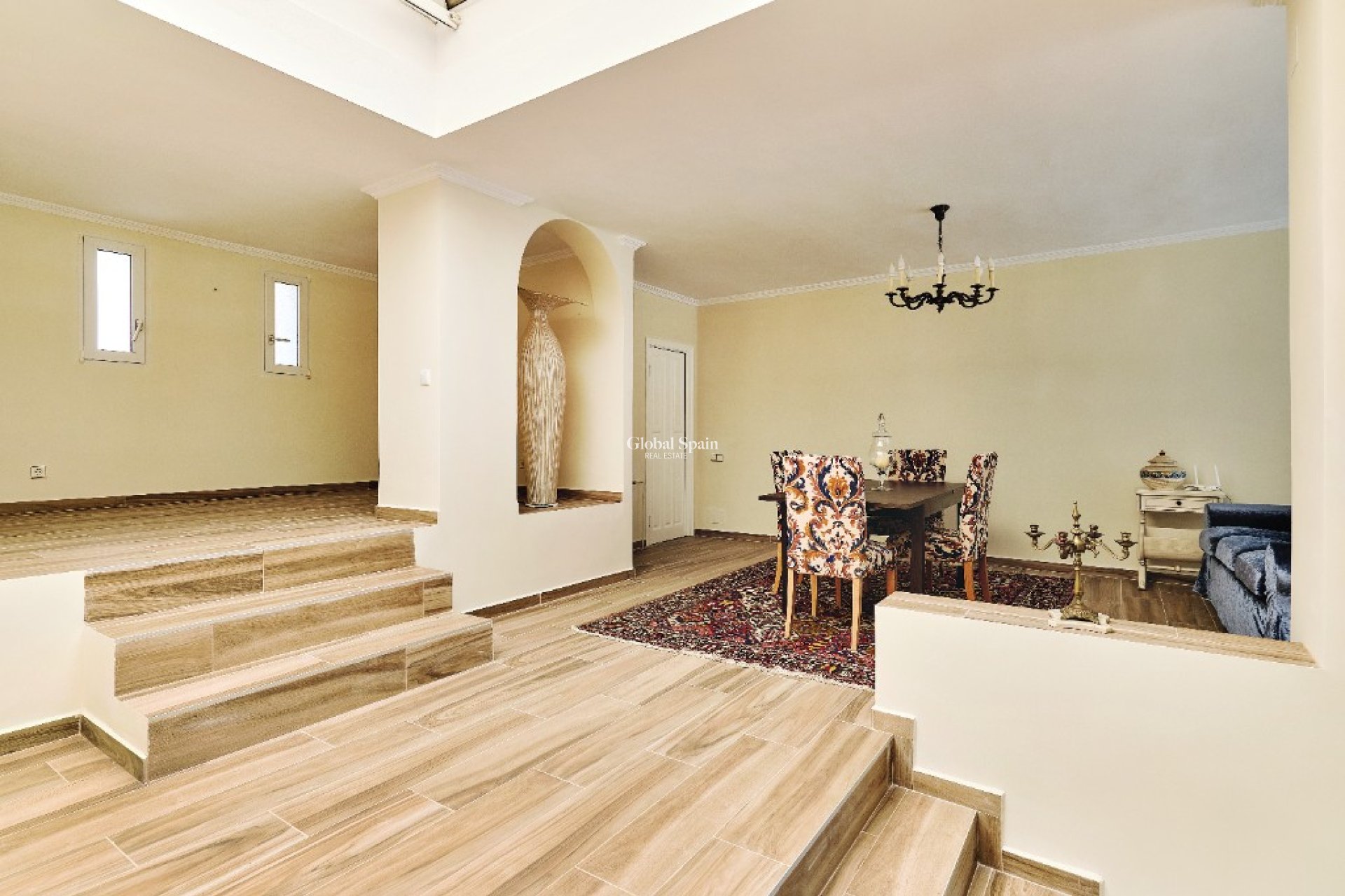 Wederverkoop - Villa -
DEHESA DE CAMPOAMOR