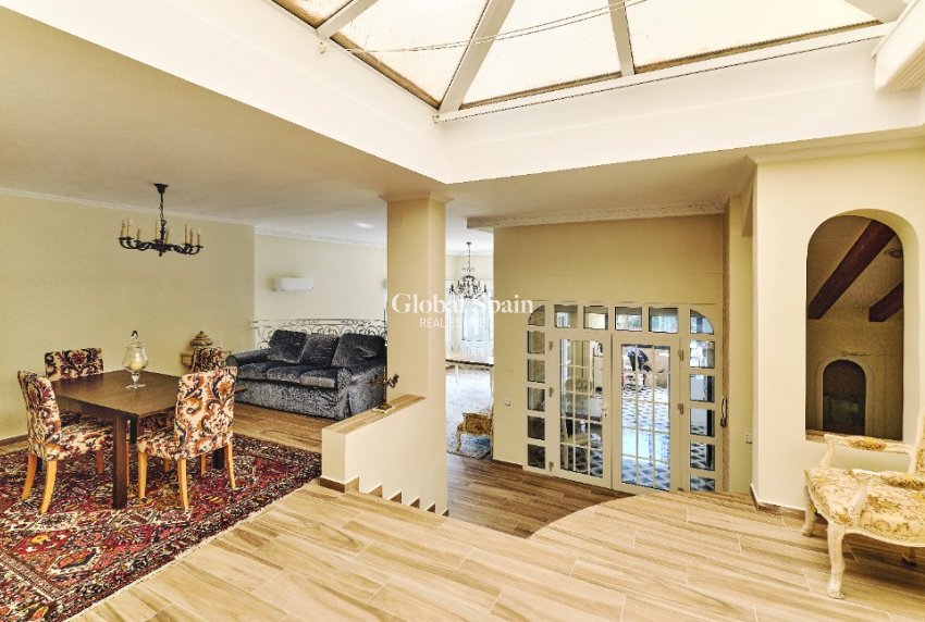 Wederverkoop - Villa -
DEHESA DE CAMPOAMOR