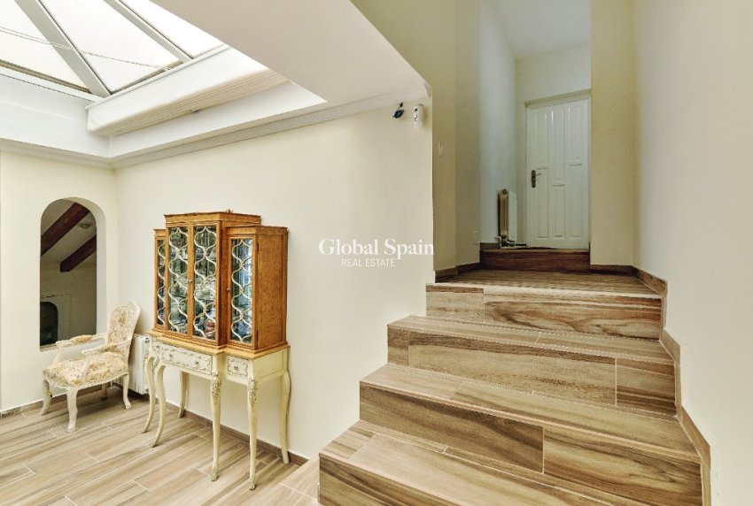 Wederverkoop - Villa -
DEHESA DE CAMPOAMOR