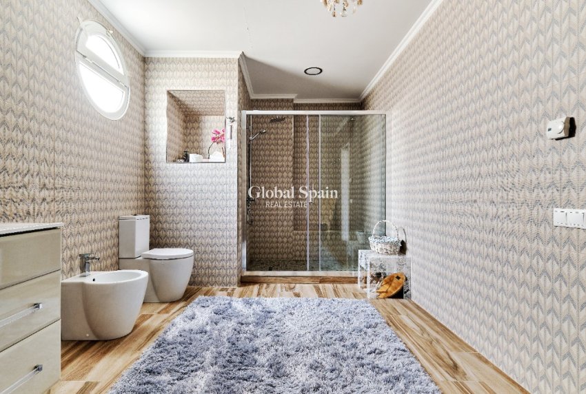 Wederverkoop - Villa -
DEHESA DE CAMPOAMOR