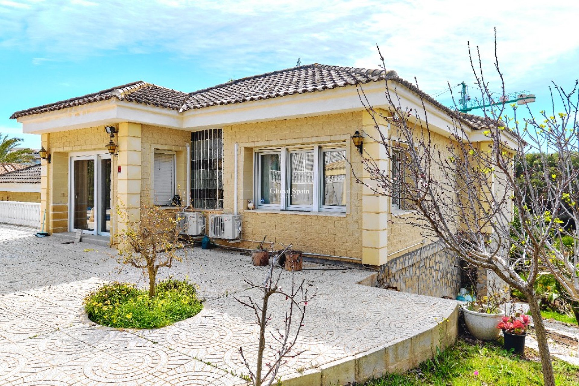 Wederverkoop - Villa -
DEHESA DE CAMPOAMOR