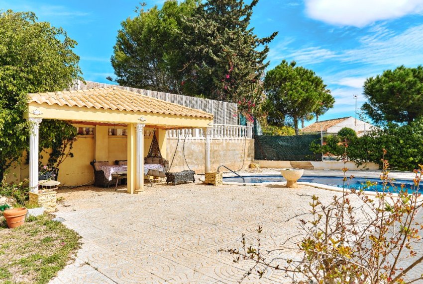 Wederverkoop - Villa -
DEHESA DE CAMPOAMOR