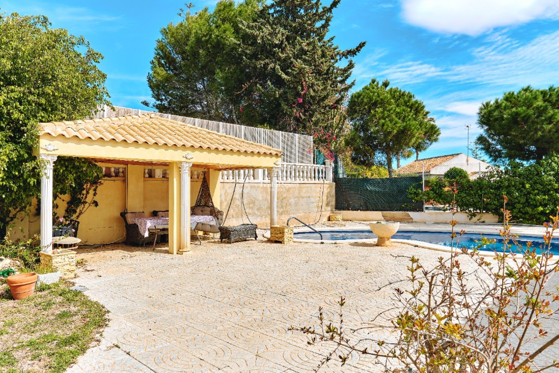 Wederverkoop - Villa -
DEHESA DE CAMPOAMOR