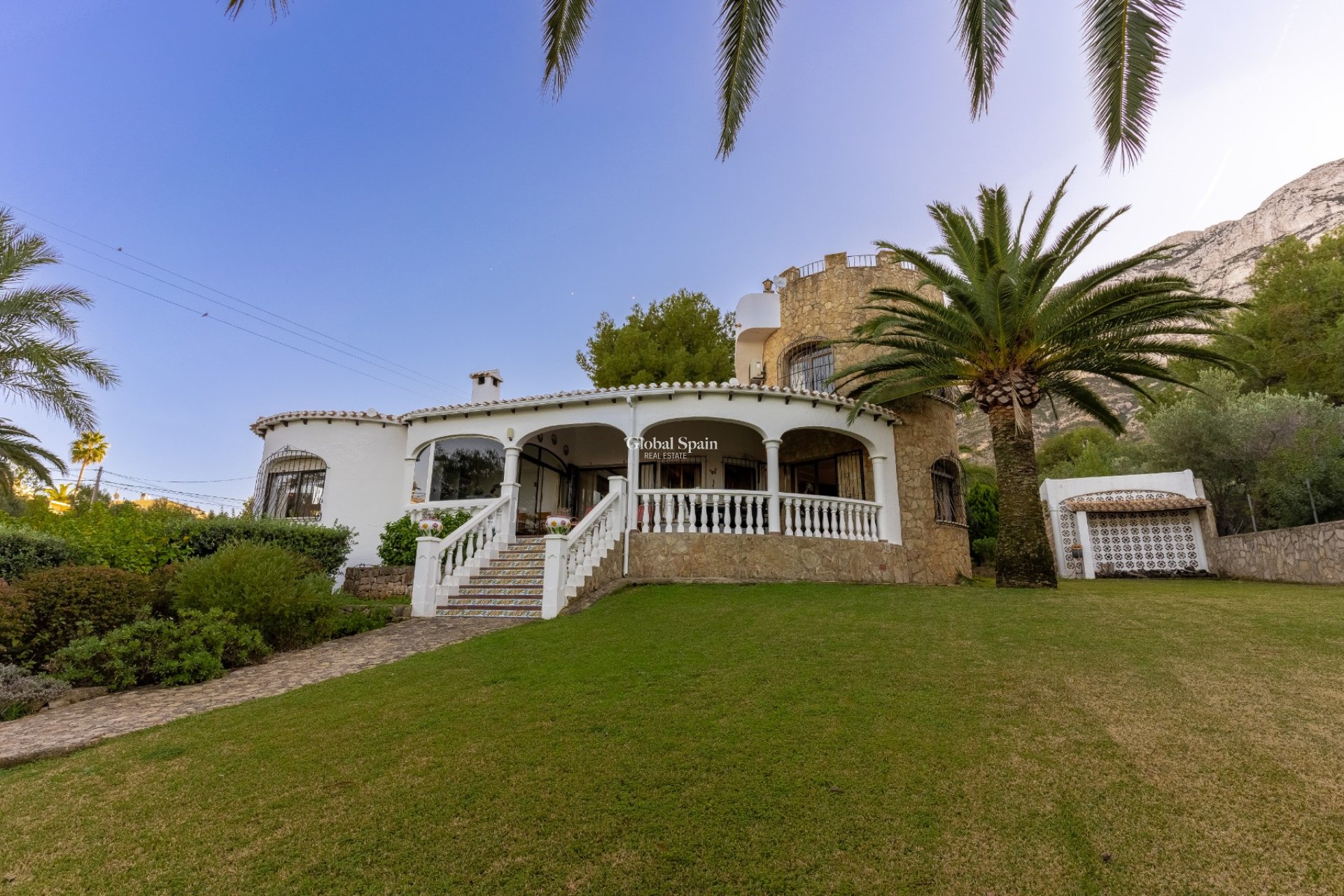 Wederverkoop - VILLA -
DENIA - Costa Blanca