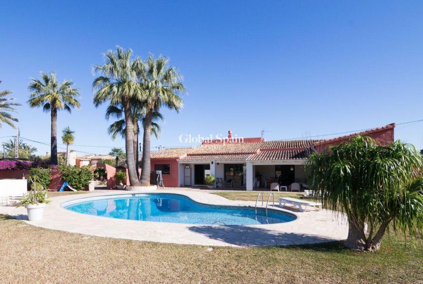 Wederverkoop - VILLA -
DENIA - Costa Blanca
