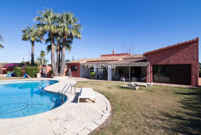 Wederverkoop - VILLA -
DENIA - Costa Blanca