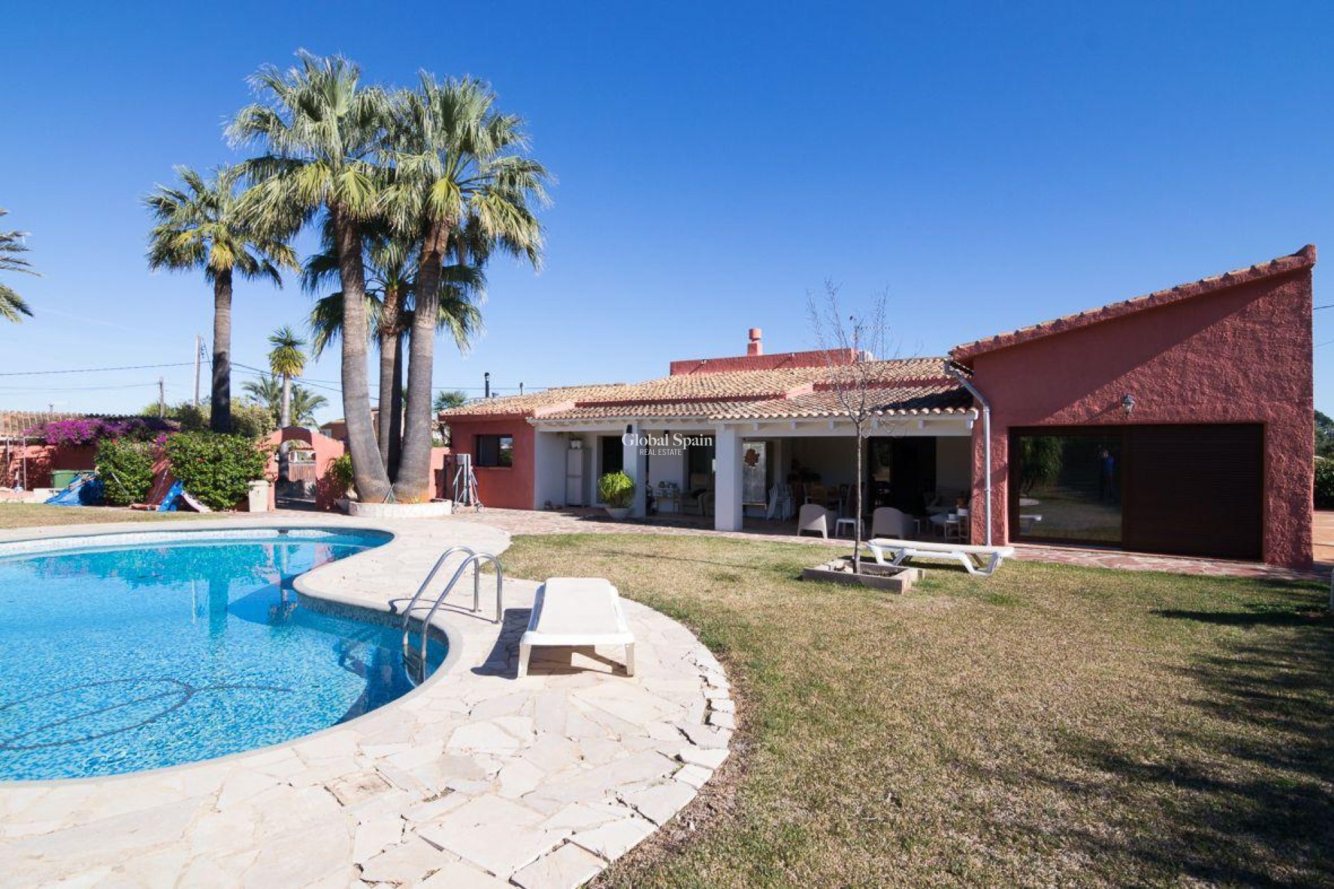 Wederverkoop - VILLA -
DENIA - Costa Blanca