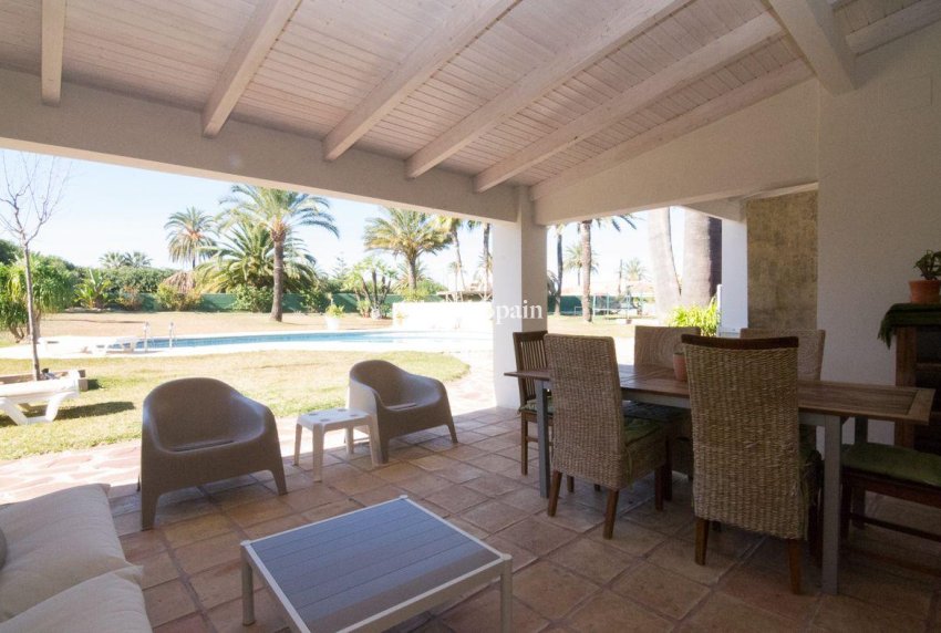 Wederverkoop - VILLA -
DENIA - Costa Blanca