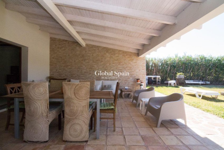 Wederverkoop - VILLA -
DENIA - Costa Blanca