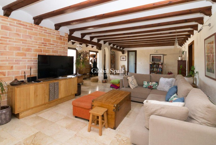 Wederverkoop - VILLA -
DENIA - Costa Blanca