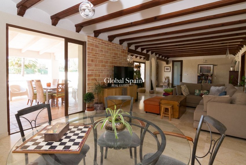 Wederverkoop - VILLA -
DENIA - Costa Blanca