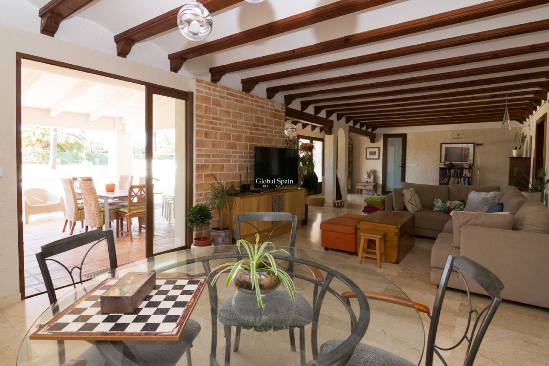 Wederverkoop - VILLA -
DENIA - Costa Blanca