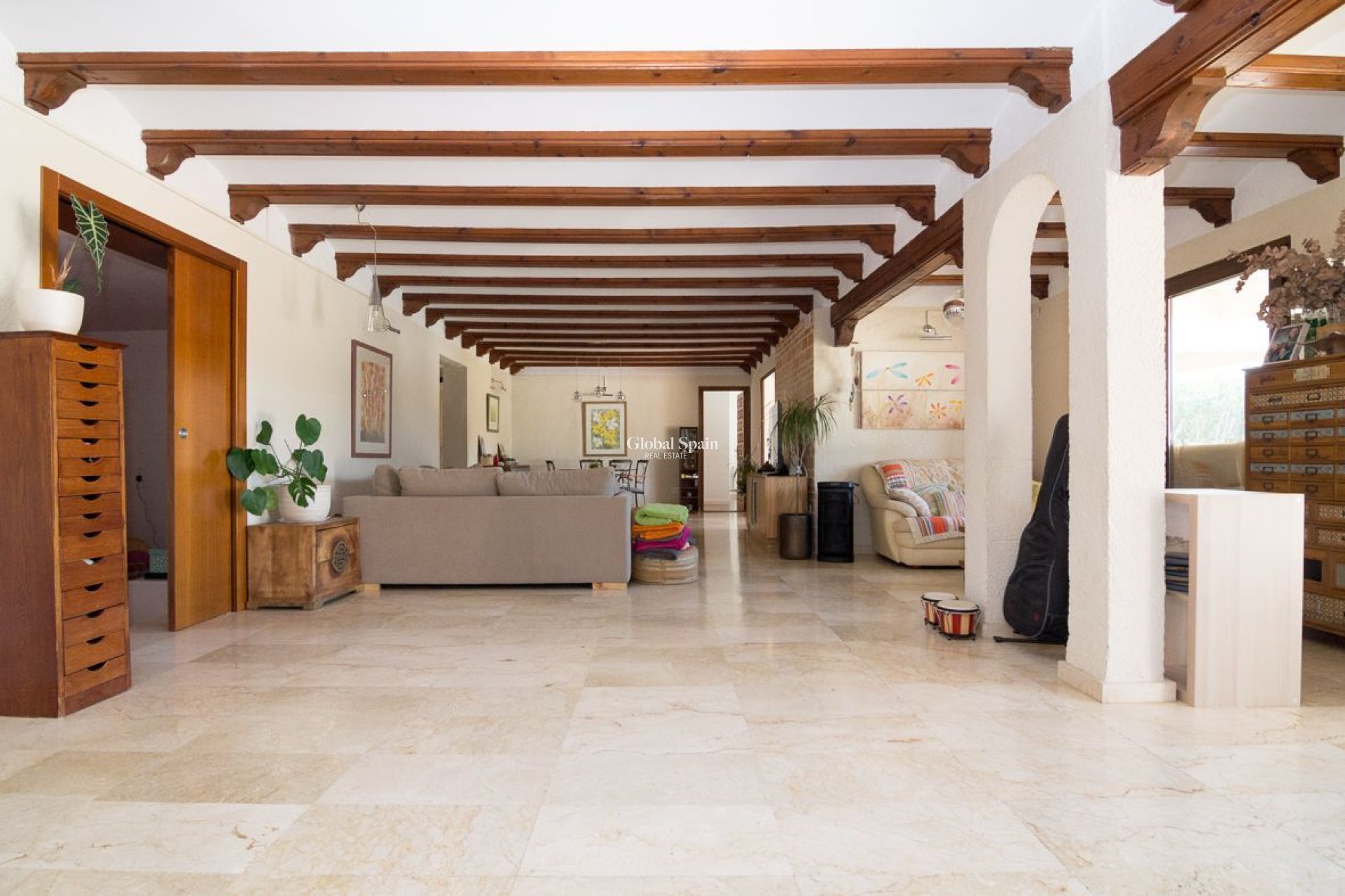 Wederverkoop - VILLA -
DENIA - Costa Blanca