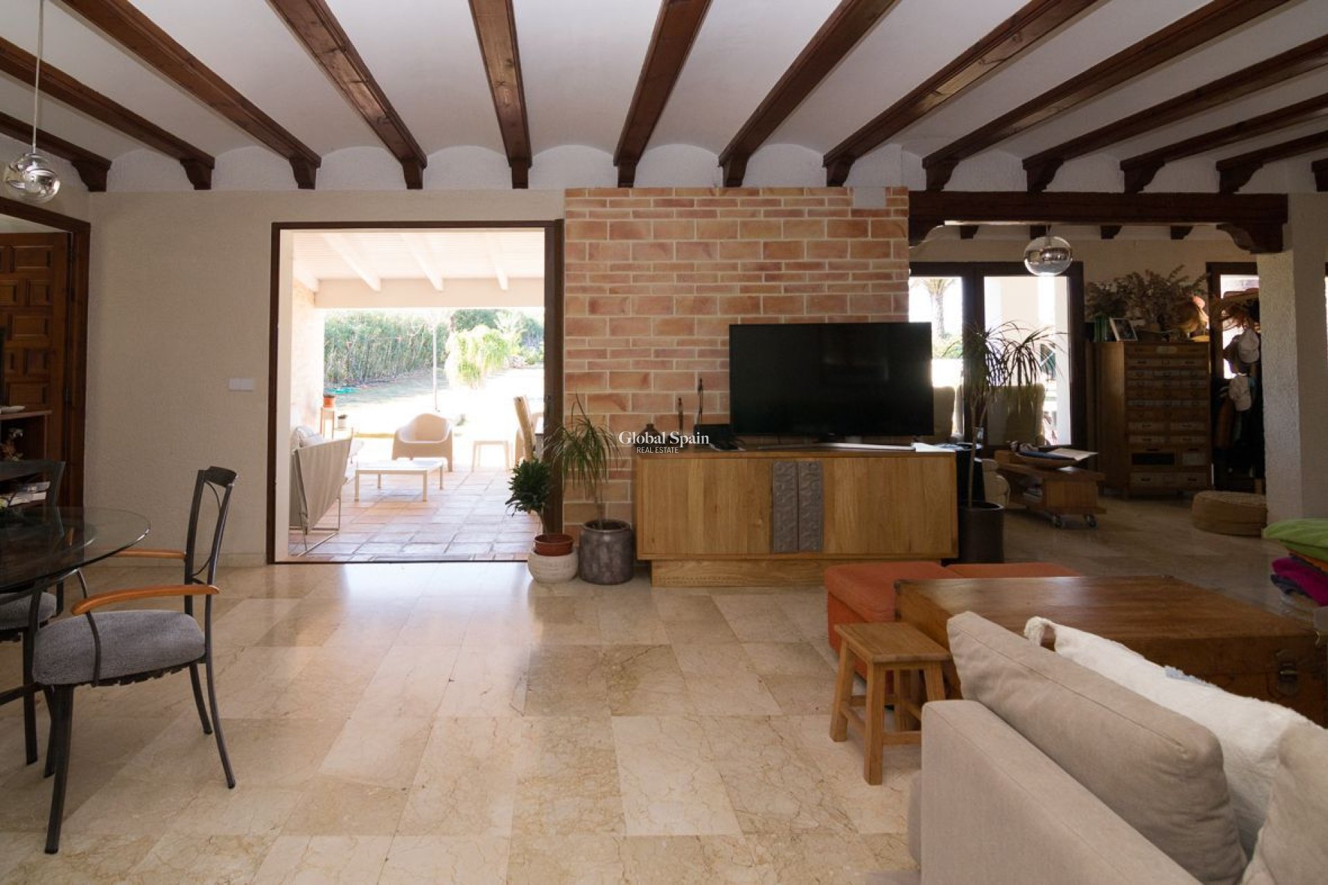 Wederverkoop - VILLA -
DENIA - Costa Blanca