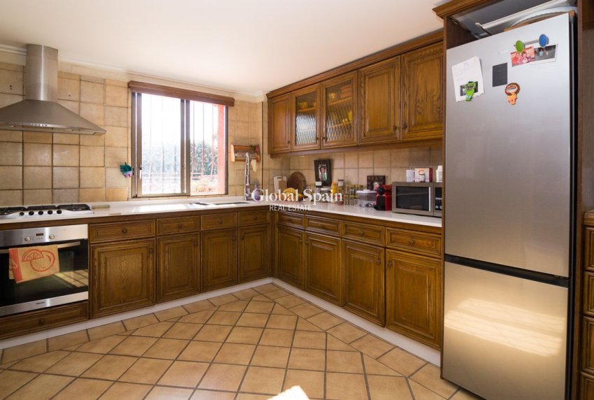 Wederverkoop - VILLA -
DENIA - Costa Blanca