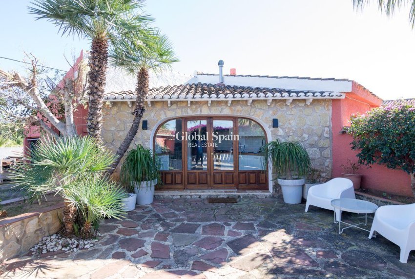Wederverkoop - VILLA -
DENIA - Costa Blanca