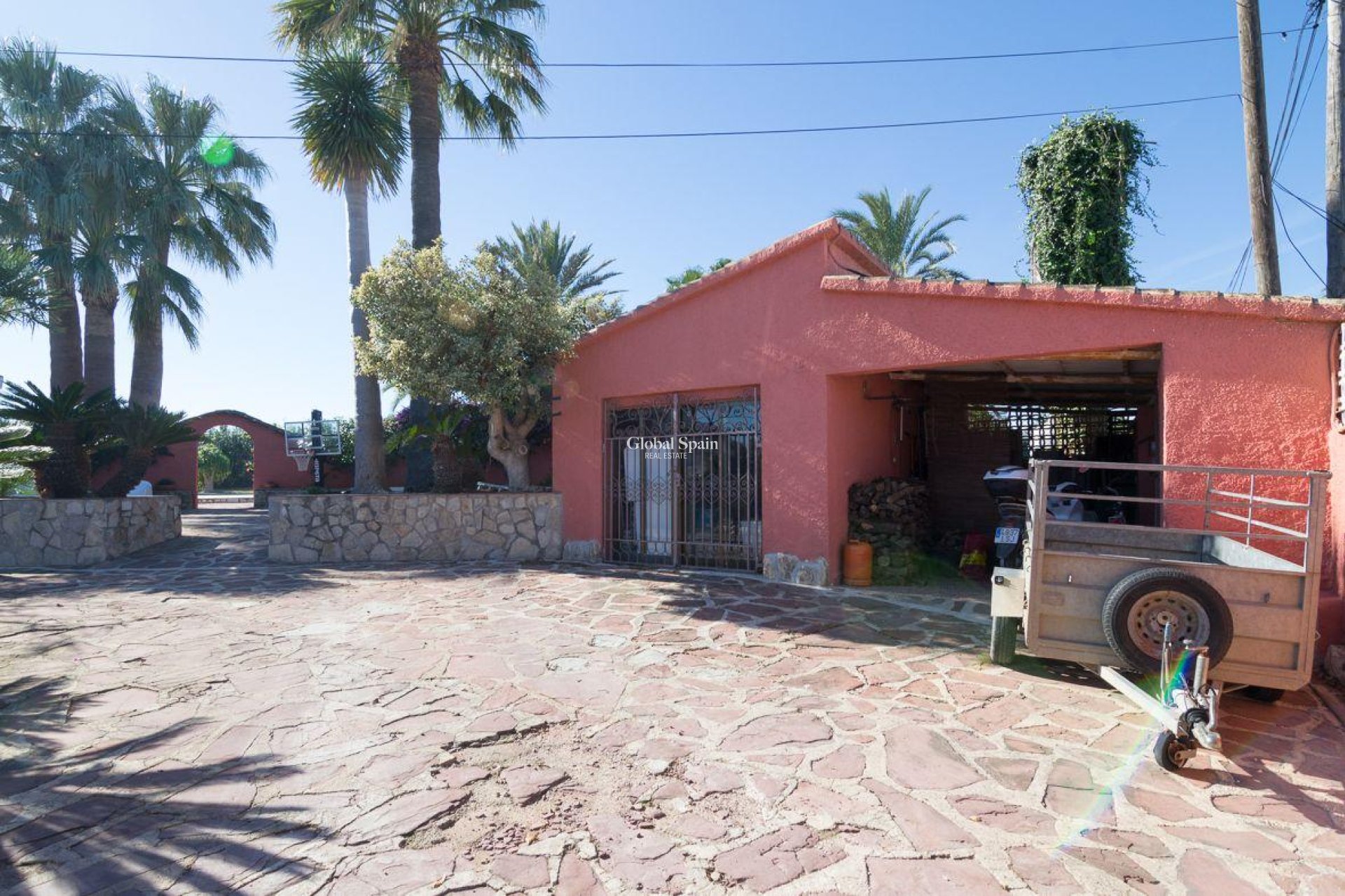 Wederverkoop - VILLA -
DENIA - Costa Blanca