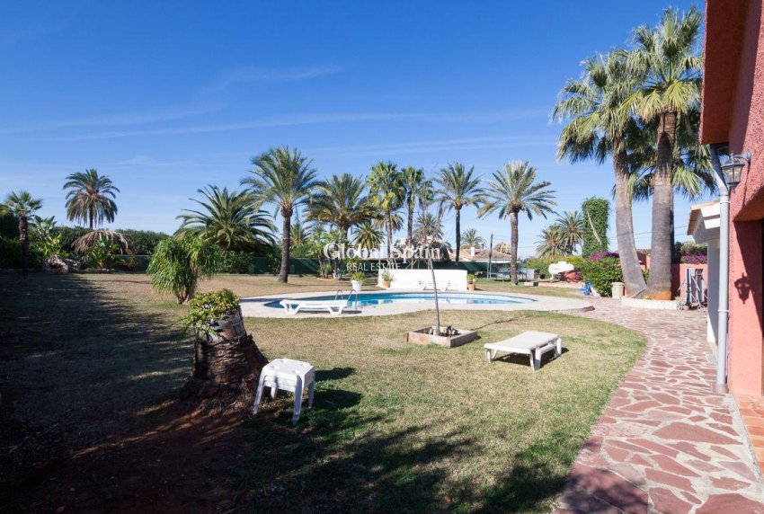 Wederverkoop - VILLA -
DENIA - Costa Blanca