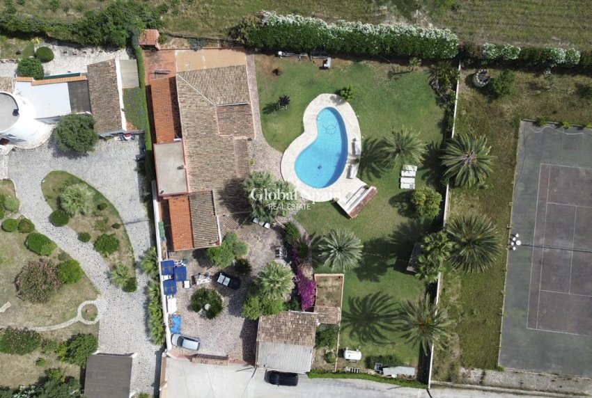 Wederverkoop - VILLA -
DENIA - Costa Blanca