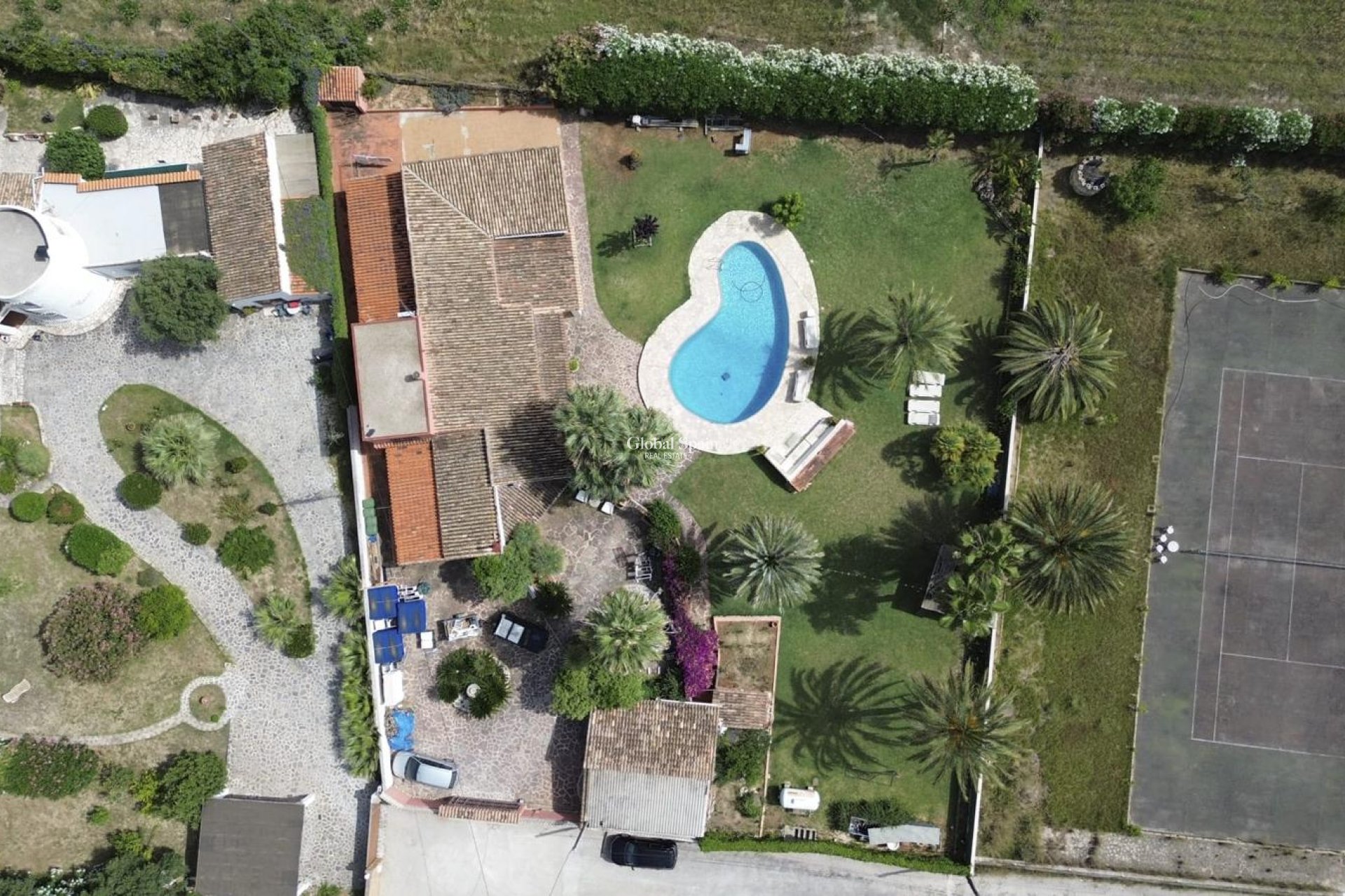 Wederverkoop - VILLA -
DENIA - Costa Blanca