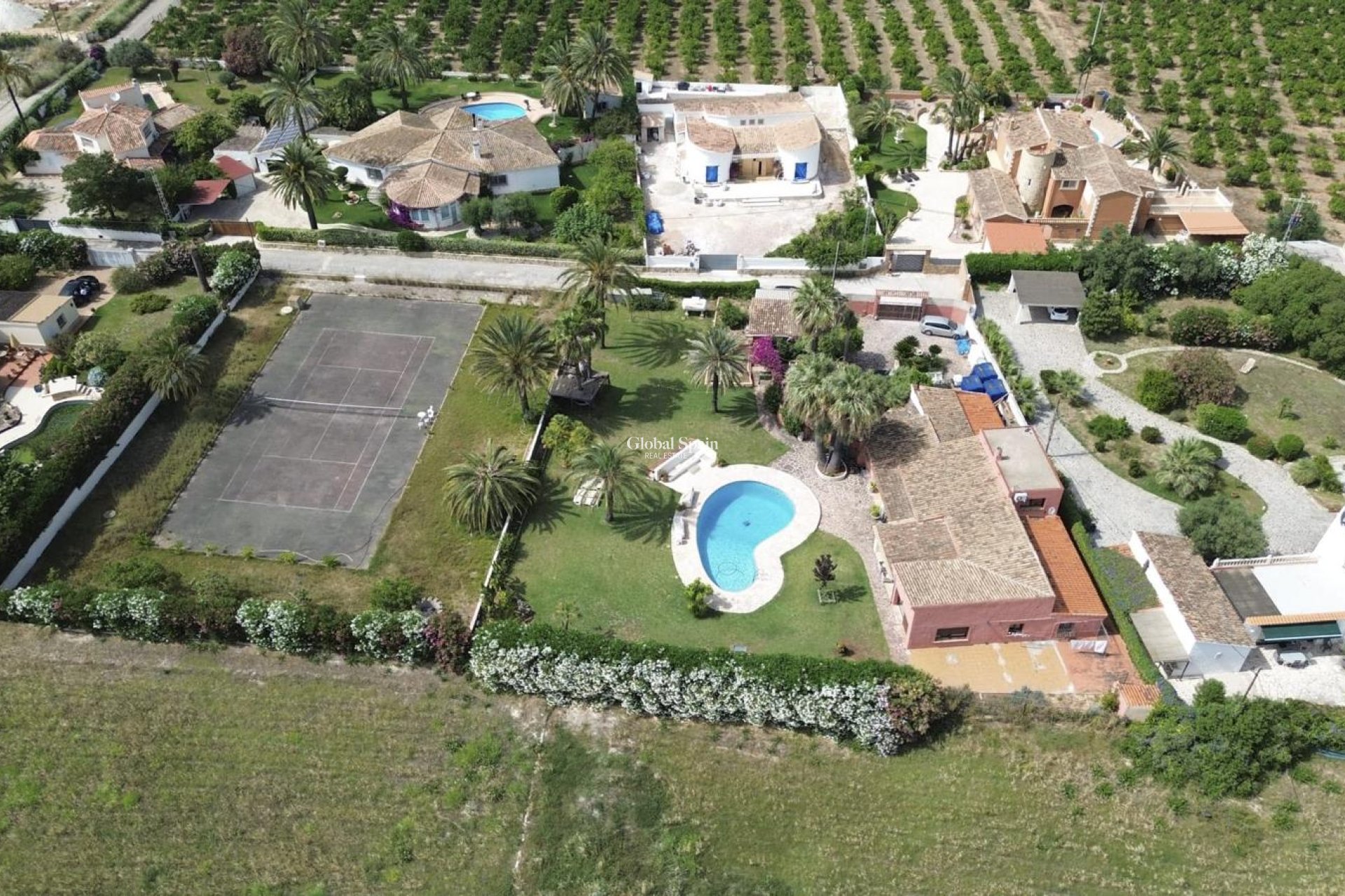 Wederverkoop - VILLA -
DENIA - Costa Blanca