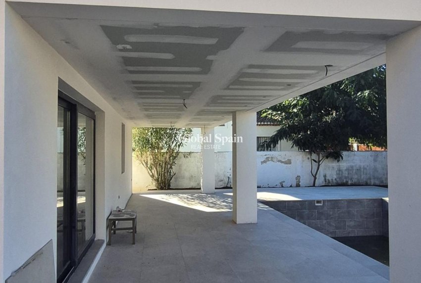 Wederverkoop - VILLA -
DENIA - Costa Blanca