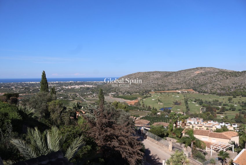 Wederverkoop - VILLA -
DENIA - Inland
