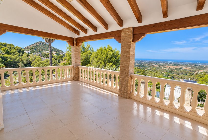 Wederverkoop - VILLA -
DENIA - La sella - Jesus pobre