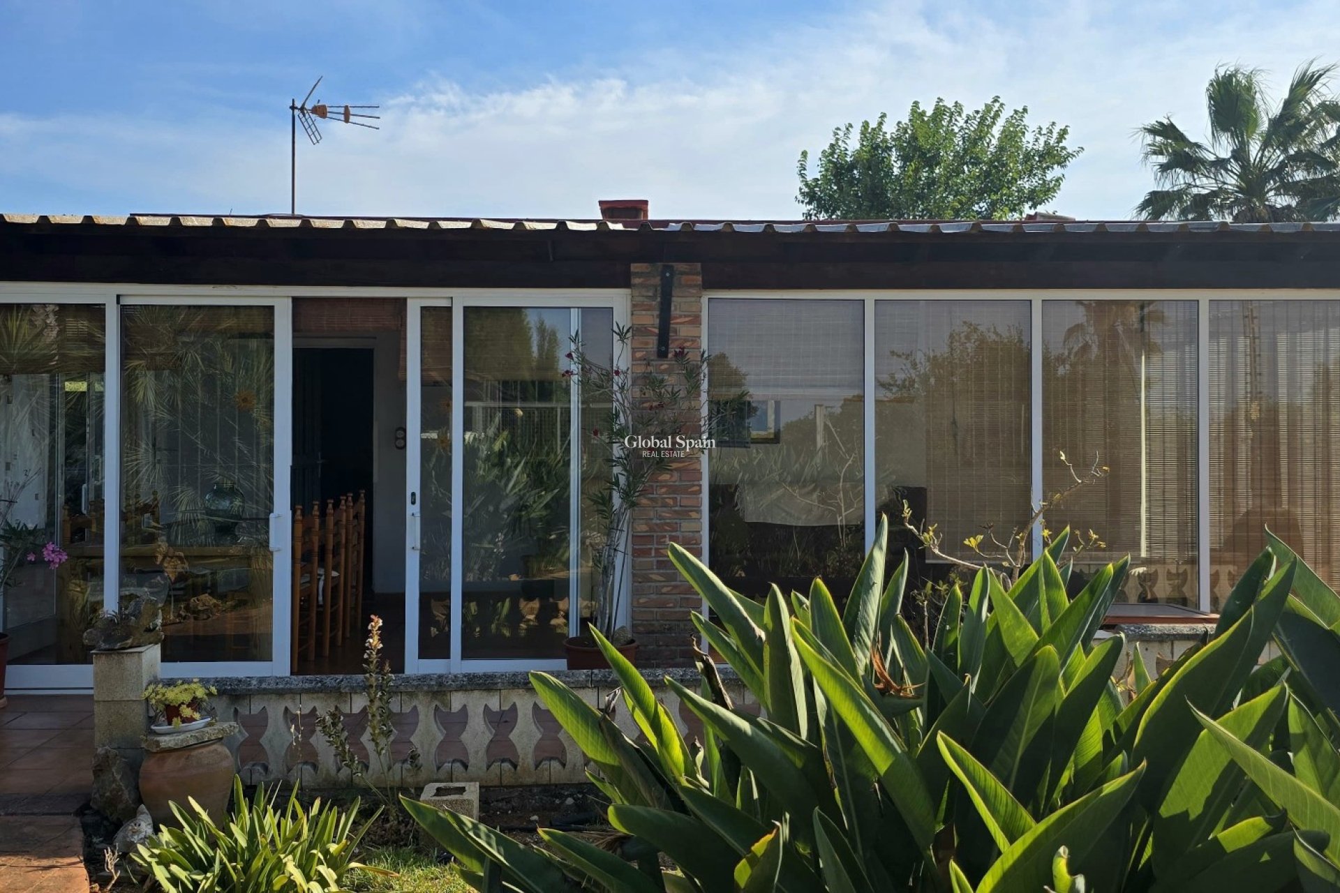 Wederverkoop - VILLA -
DENIA - La Xara - La Sella