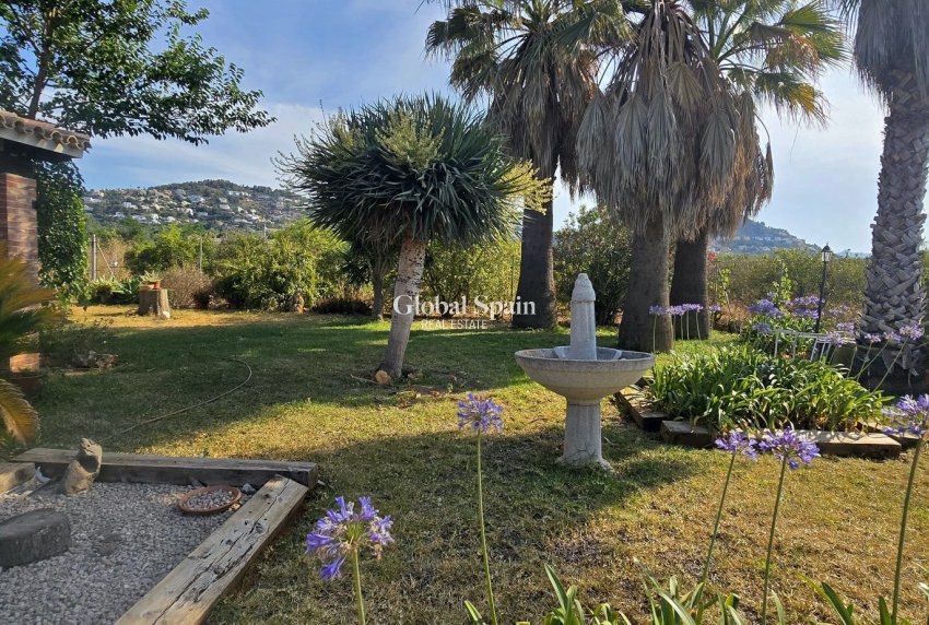 Wederverkoop - VILLA -
DENIA - La Xara - La Sella