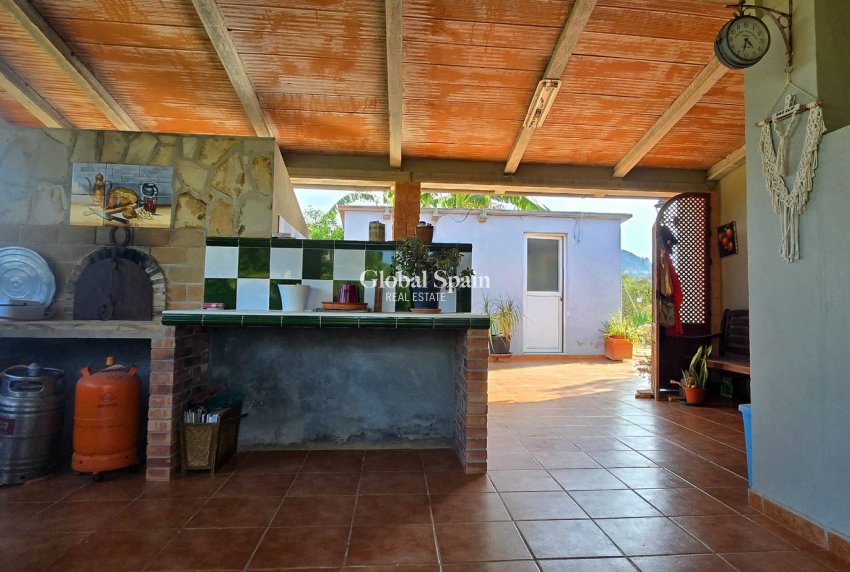 Wederverkoop - VILLA -
DENIA - La Xara - La Sella