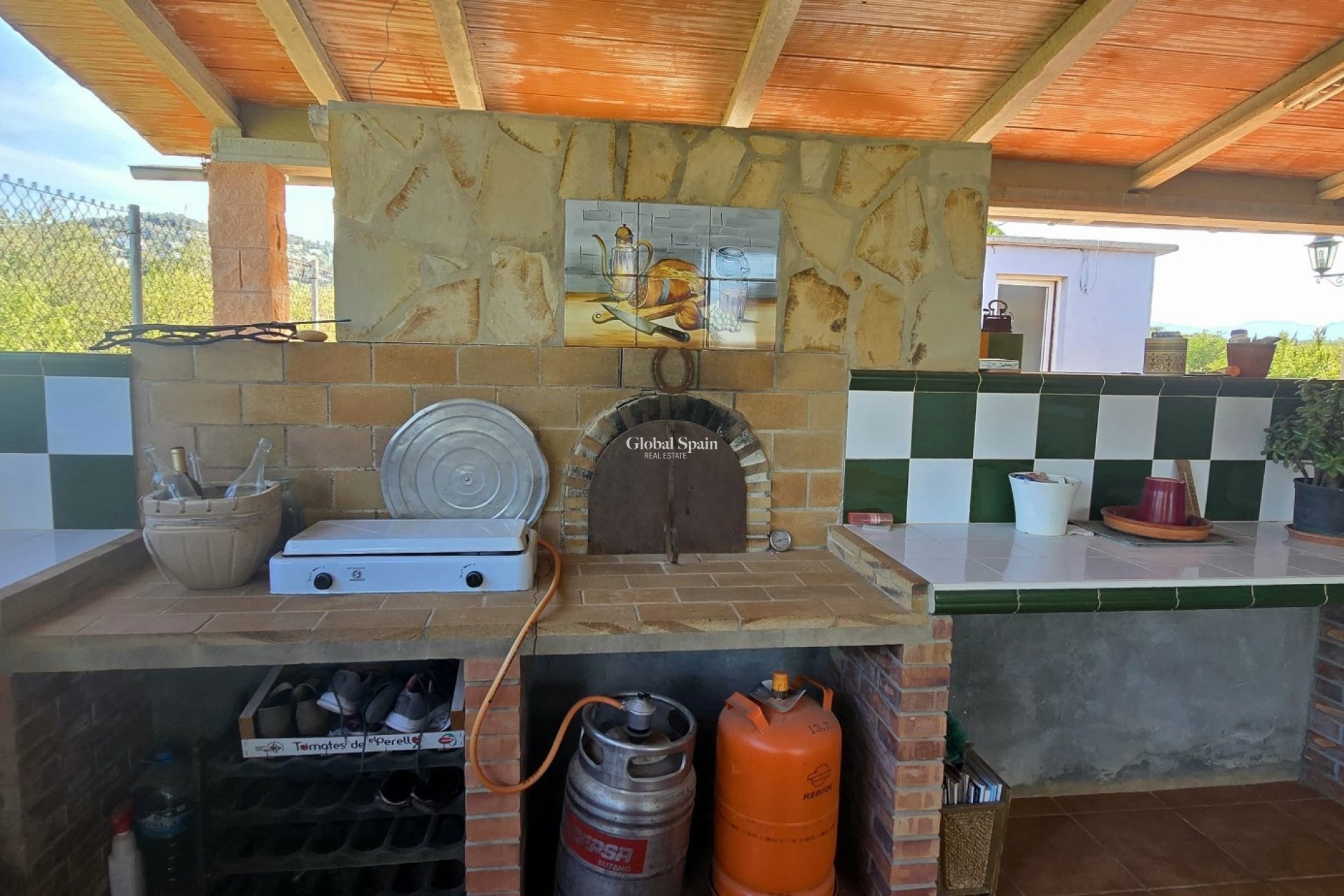 Wederverkoop - VILLA -
DENIA - La Xara - La Sella