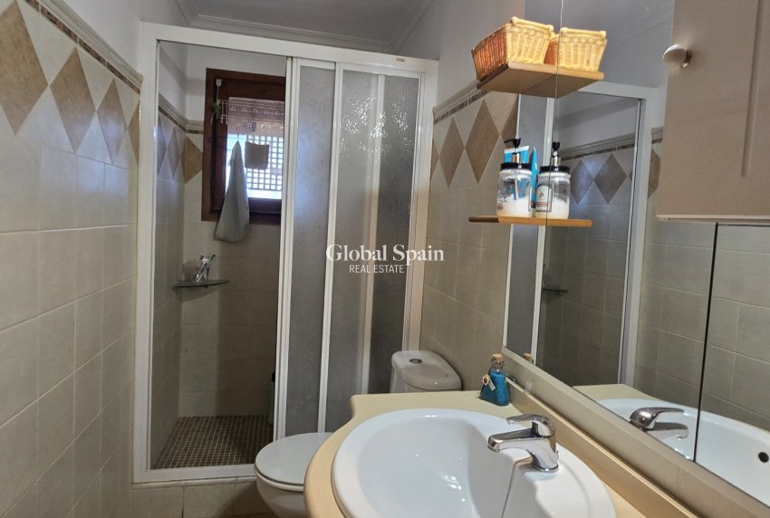 Wederverkoop - VILLA -
DENIA - La Xara - La Sella