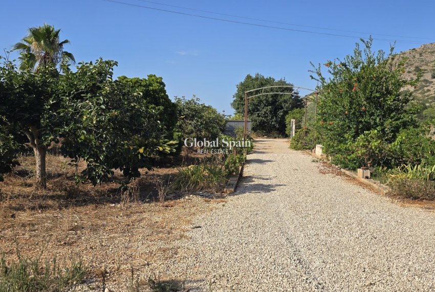 Wederverkoop - VILLA -
DENIA - La Xara - La Sella