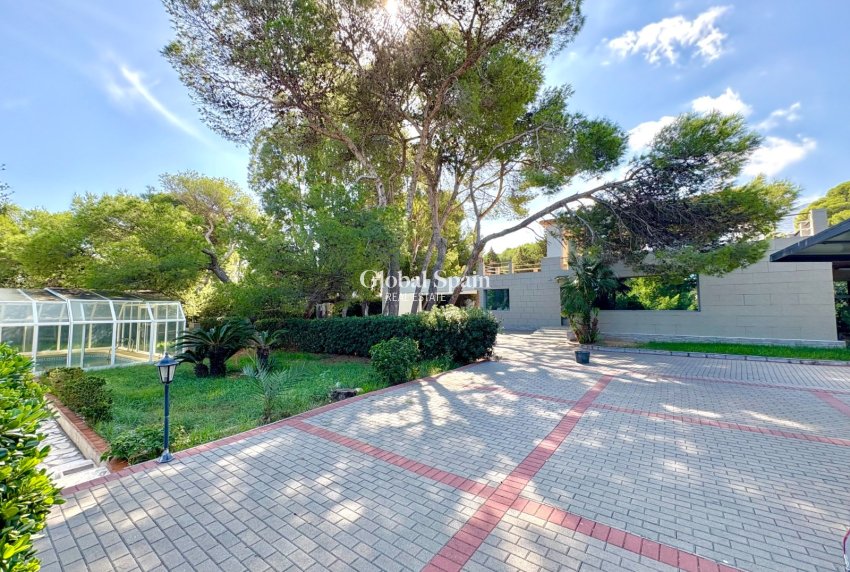 Wederverkoop - VILLA -
DENIA - Las Rotas - Les Rotes