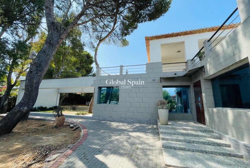 Wederverkoop - VILLA -
DENIA - Las Rotas - Les Rotes