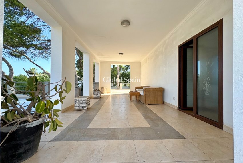 Wederverkoop - VILLA -
DENIA - Las Rotas - Les Rotes