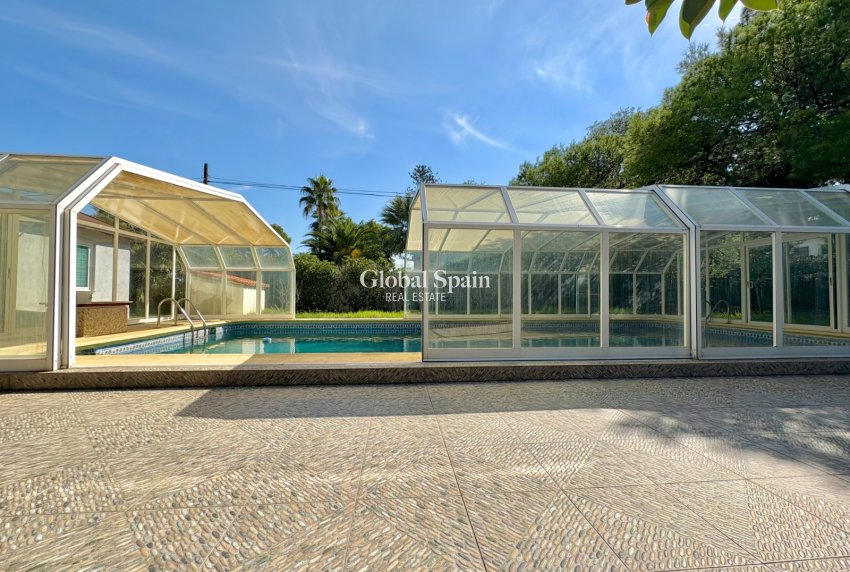 Wederverkoop - Villa -
DENIA - Las Rotas - Les Rotes