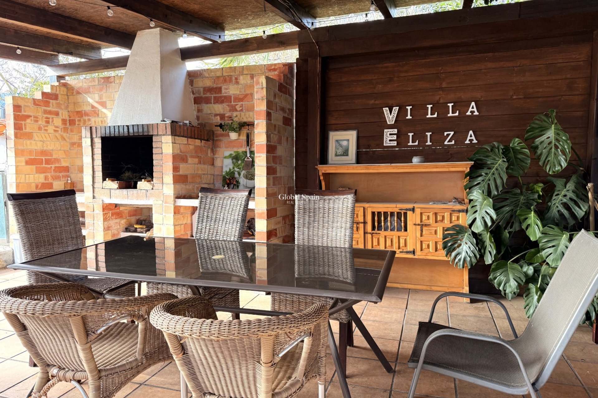 Wederverkoop - VILLA -
DENIA - Les Marines - Las Marinas