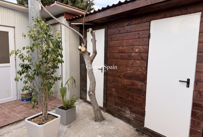 Wederverkoop - VILLA -
DENIA - Les Marines - Las Marinas