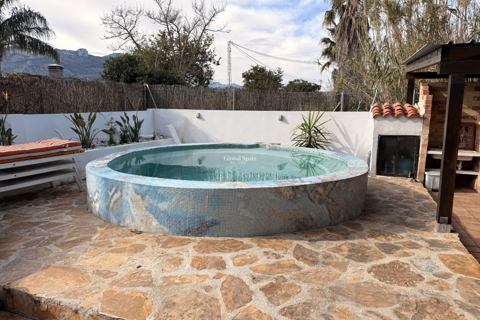 Wederverkoop - VILLA -
DENIA - Les Marines - Las Marinas